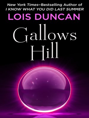 cover image of Gallows Hill